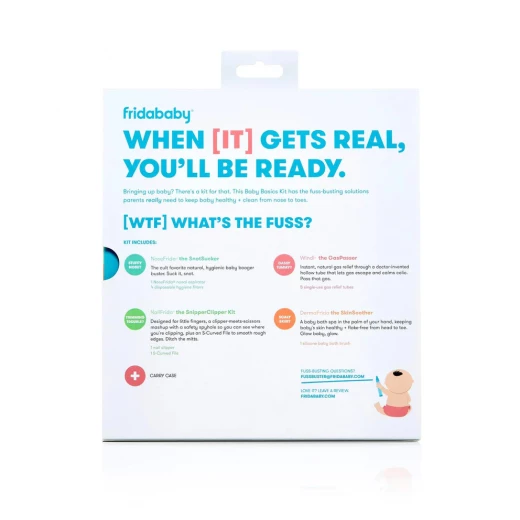 FridaBaby Baby Basics Kit - FridaBaby - Image 3