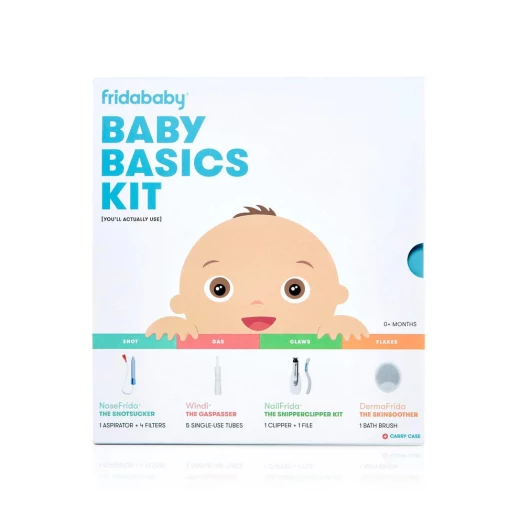 FridaBaby Baby Basics Kit - FridaBaby - Image 2
