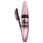 مسكارا, بتغطية كاملة, باللون الاسود من مايبيلين نيويورك - Maybelline
