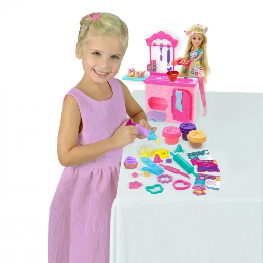 Zuru Sparkle Girlz Bake Off Set - Zuru - Image 3
