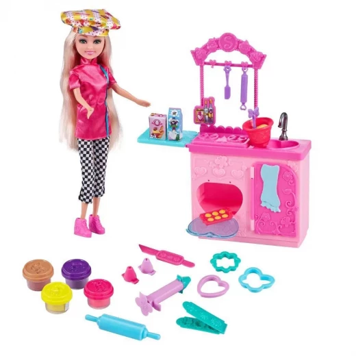 Zuru Sparkle Girlz Bake Off Set - Zuru - Image 4