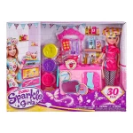 Zuru Sparkle Girlz Bake Off Set - Zuru