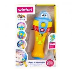 Winfun Lights And Sounds Mic