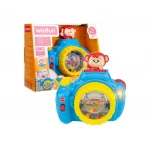 Winfun Pop-up Monkey Camera - WinFun
