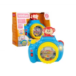 Winfun Pop-up Monkey Camera