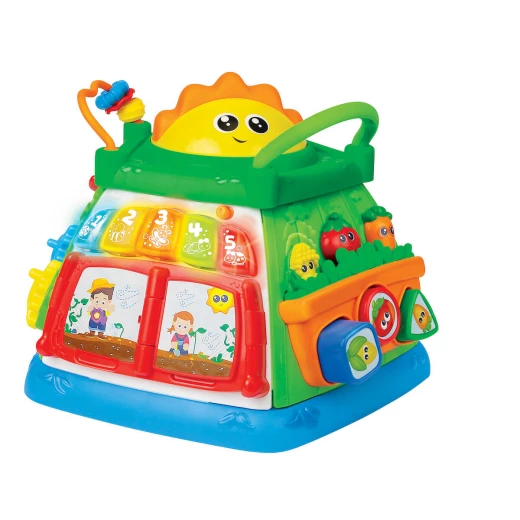 Winfun Lil' Greenthumb Activity Cube - WinFun - Image 6
