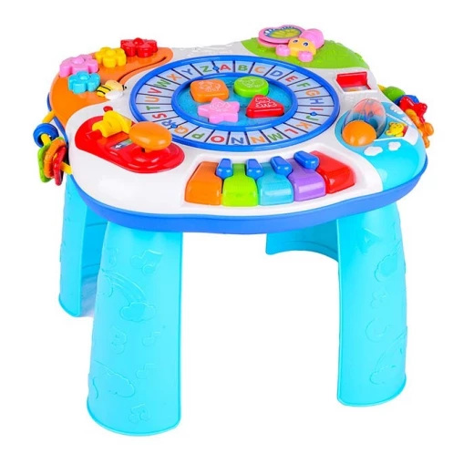 WinFun Letter Train and Piano Activity Table - WinFun - Image 2
