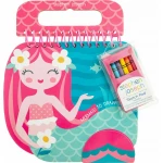 Stephen Joseph Shaped Sketch Pad, Mermaid Design - Stephen Joseph