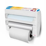 لفافات مطبخ ستانلس ستيل ونايلون من ميتالتكس - ميتالتكس