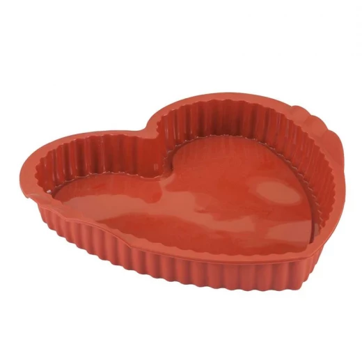 Metaltex Silicone Heart Mould, 21.5 X 20 Cm - Metaltex - Image 2