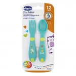Chicco My First Cutlery 12 شهر - تشيكو