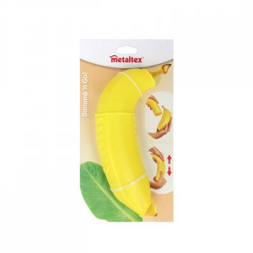 Metaltex Banana Safe Container Metaltex Banana Safe Container