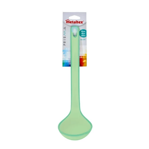 Metaltex Silicone Soupe Ladle Metaltex Silicone Soupe Ladle
