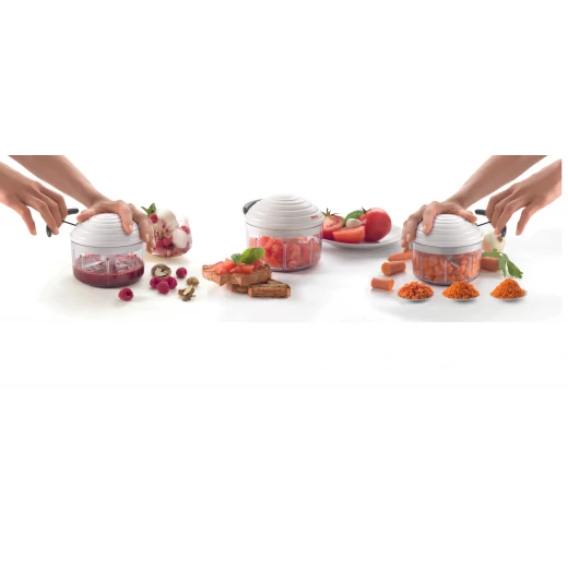 Metaltex Revolutionary Food Processor, 12 X 12 X 12 Cm - Metaltex - Image 4