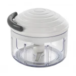 Metaltex Revolutionary Food Processor, 12 X 12 X 12 Cm - Metaltex