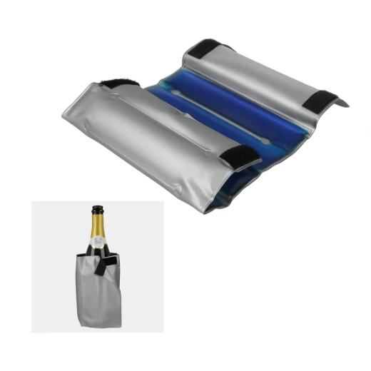 Metaltex Eva Plastic Bottle Cooler, 39 x 20 x 2 Cm - Metaltex - Image 2