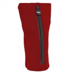 Chicco Thermal Feeding Bottle Holder, احمر - تشيكو