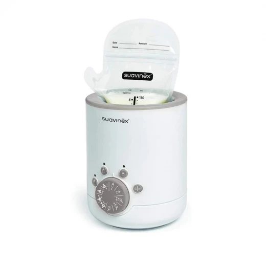 Suavinex Electric Bottle Warmer Suavinex Electric Bottle Warmer