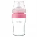 Farlin Cleft Palate Nurser 150cc (Pp-820) - Pink - Farlin