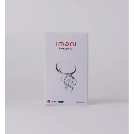 مضخة الثدي بقاعدة صمام من إيماني - ايماني - Image 3