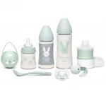 Suavinex - Premium Welcome Baby Gift Set Green - Suavinex