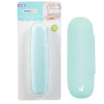 Babyjem cutlery case plastic green - BabyJem