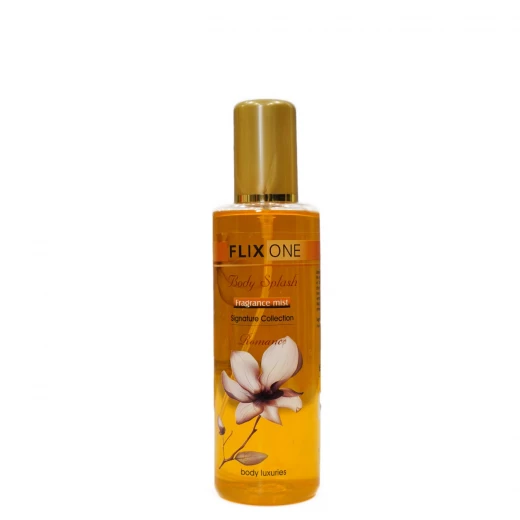 بخاخ معطر للجسم, باللون البرتقالي من فليكس ون بخاخ معطر للجسم, باللون البرتقالي من فليكس ون