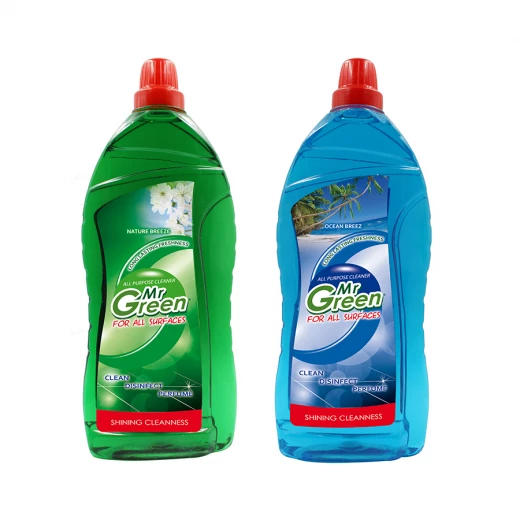 Mr Green Multipurpose Cleaner, 1250 Ml, 2 Pieces Mr Green Multipurpose Cleaner, 1250 Ml, 2 Pieces
