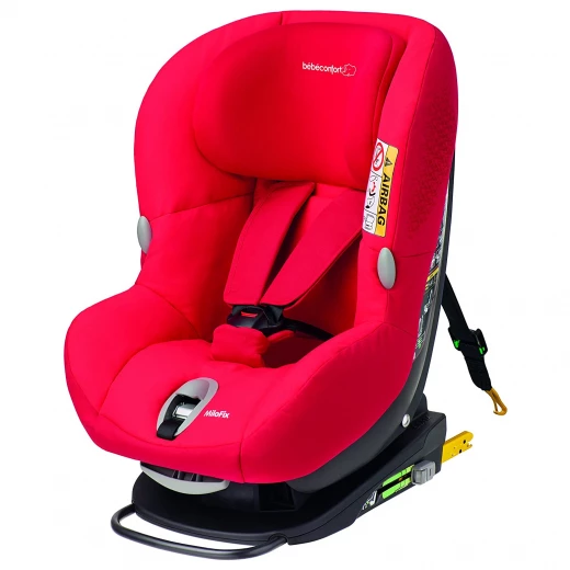 Bébé Confort MiloFix Raspberry أحمر Bébé Confort MiloFix Raspberry أحمر