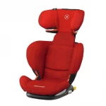 Bébé Confort RodiFix احمر - بيبي كونفورت