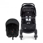 Joie Muze Travel System- Universal اسود - جوي