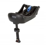 Joie ClickFIT Black Infant Car Seat Base: Maximized Safety & Effortless Installation. Provides a Secure Foundation for Your Baby's Car Seat. Simple, Reliable, and Designed for Peace of Mind. - Joie
