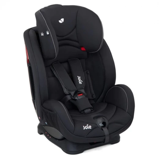Joie Stages Car Seat: Convertible Child Seat for Superior Safety and Comfort, Featuring Adjustable Headrest, Side Impact Protection, and Multiple Recline Positions for Growing Children Joie Stages Car Seat: Convertible Child Seat for Superior Safety and Comfort, Featuring Adjustable Headrest, Side Impact Protection, and Multiple Recline Positions for Growing Children