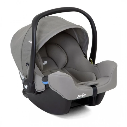 Joie i-Snug Car Seat- Gray Flannel Joie i-Snug Car Seat- Gray Flannel