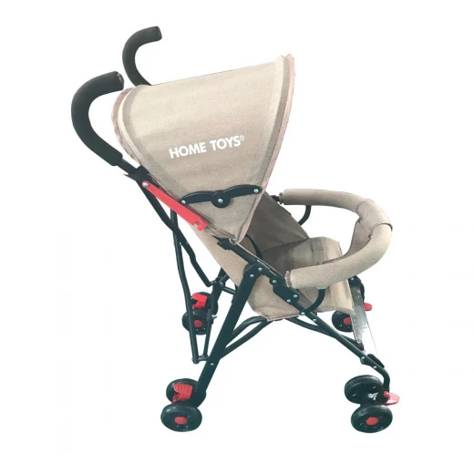 Home Toys Baby Stroller, بيج Home Toys Baby Stroller, بيج