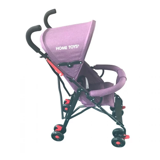 Home Toys Baby Stroller, بنفسجي Home Toys Baby Stroller, بنفسجي