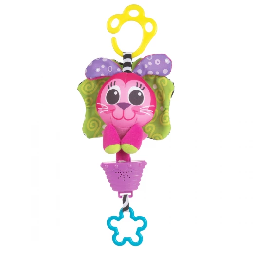 Playgro Musical Pullstring Bunny Playgro Musical Pullstring Bunny