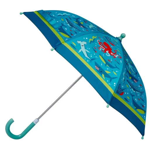 Stephen Joseph Color Changing Umbrella, Shark Design Stephen Joseph Color Changing Umbrella, Shark Design