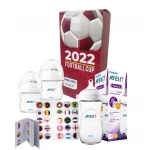 بكج كأس العالم 2022 الرضاعات الطبيعية ناتشورال من فيليبس افينت - فيليبس افينت