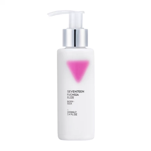Seventeen Fuchsia Elize Body Silk, 100 Ml Seventeen Fuchsia Elize Body Silk, 100 Ml