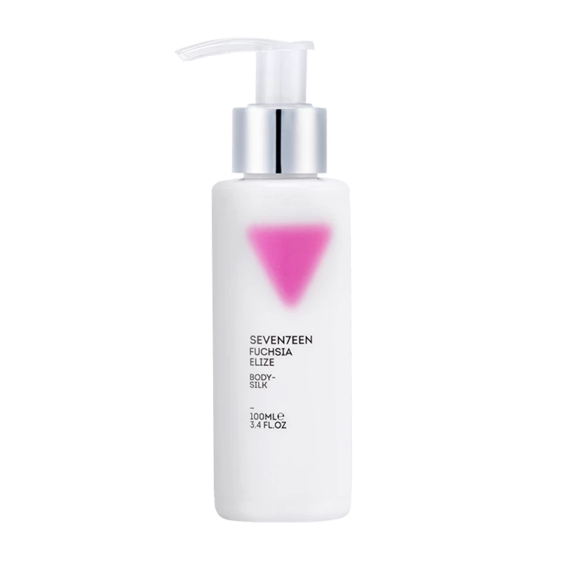 Seventeen Fuchsia Elize Body Silk, 100 Ml - Seventeen