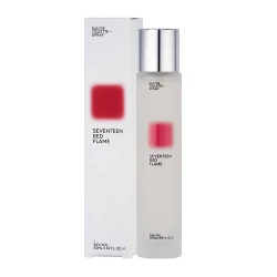 Seventeen Red Flame, Eau De Toilette, 50 Ml