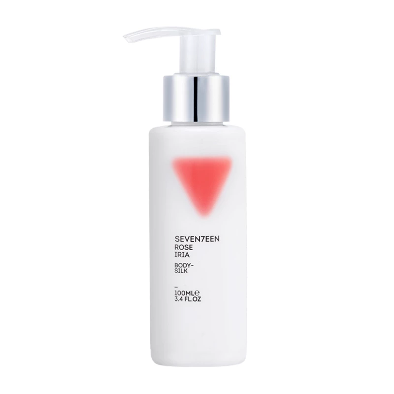 Seventeen Iria Body Silk, Rose, 100 Ml - Seventeen