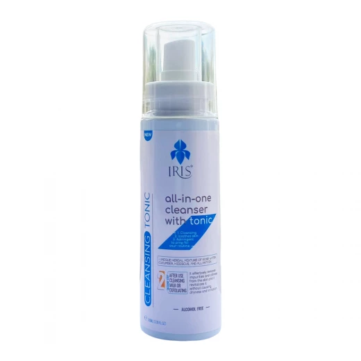 Iris All In One Cleansing Tonic, 100 Ml Iris All In One Cleansing Tonic, 100 Ml