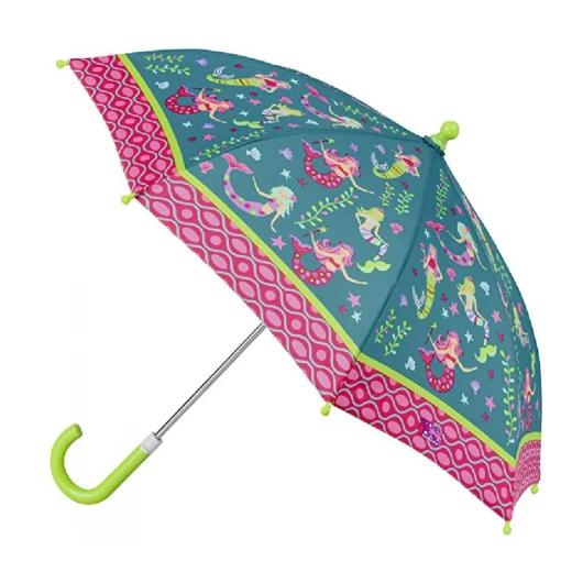 Stephen Joseph Umbrella, Mermaid Design Stephen Joseph Umbrella, Mermaid Design