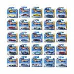 Hot Wheels Die Cast Car Assortment for Kids Ages 3+ Collectible Miniature Models - Hot Wheels