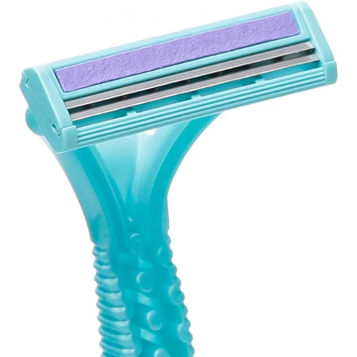 Gillette Simply Venus 2 Disposable Razors, 4 Pieces - Gillette - Image 2