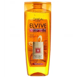 L'Oreal Paris Elvive Shampoo for Normal & Dry Hair, 400 Ml