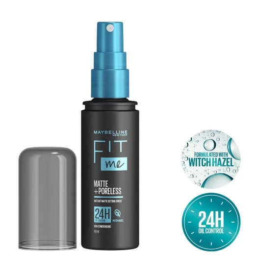 ميبلين نيويورك بخاخ فيت مي 60 مل - Maybelline - Image 2