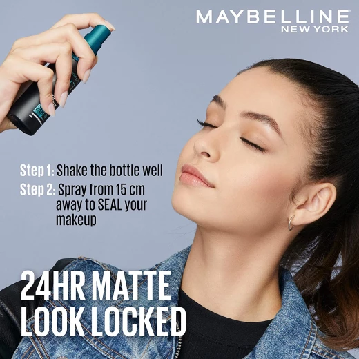 ميبلين نيويورك بخاخ فيت مي 60 مل - Maybelline - Image 4